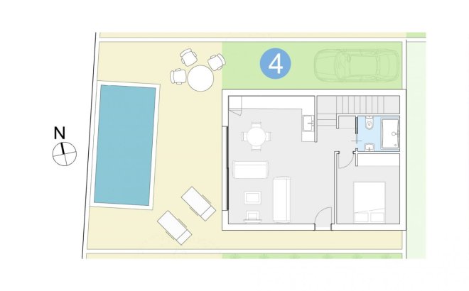 Nieuwbouw Woningen - Villa - Orihuela Costa - El Barranco