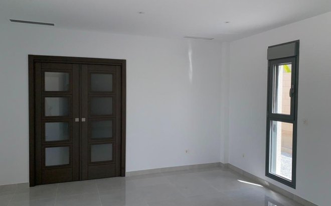 Nieuwbouw Woningen - Villa - Pinoso - Camino Del Prado