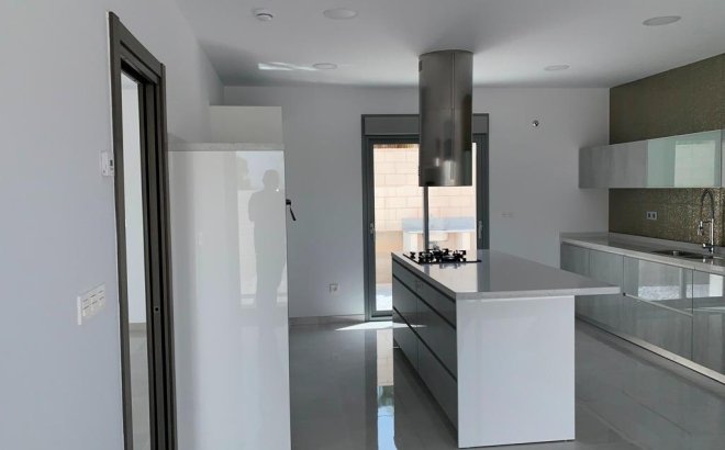 Nieuwbouw Woningen - Villa - Pinoso - Camino Del Prado