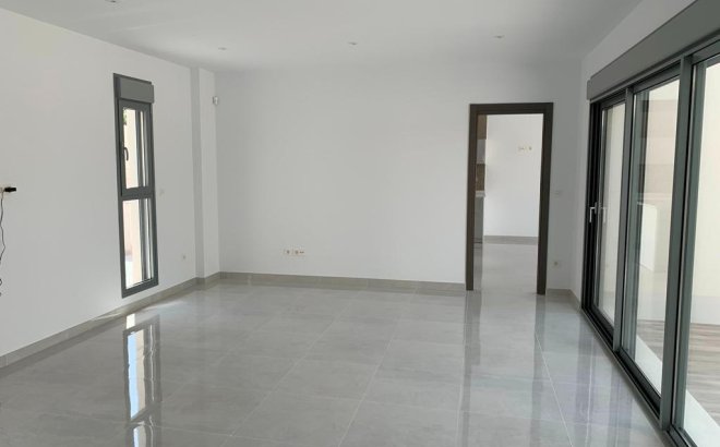 Nieuwbouw Woningen - Villa - Pinoso - Camino Del Prado