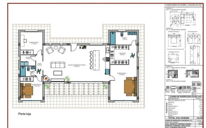 Nieuwbouw Woningen - Villa - Pinoso - Camino Del Prado