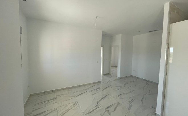 Obra nueva - Villa - Pinoso - Camino Del Prado