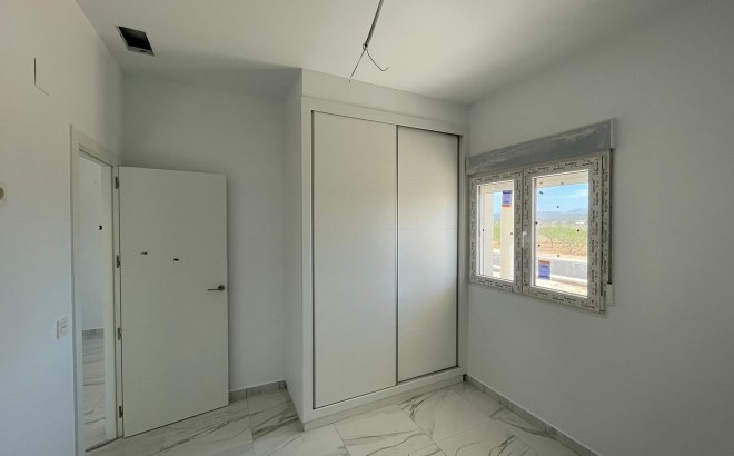 Nieuwbouw Woningen - Villa - Pinoso - Camino Del Prado