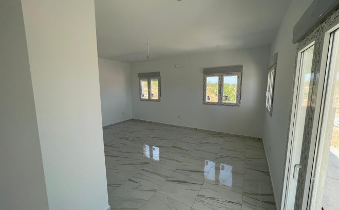 Obra nueva - Villa - Pinoso - Camino Del Prado