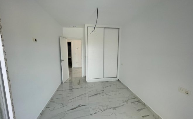 Obra nueva - Villa - Pinoso - Camino Del Prado