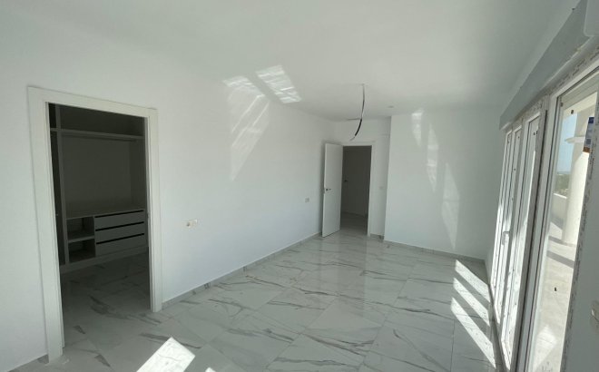 Obra nueva - Villa - Pinoso - Camino Del Prado