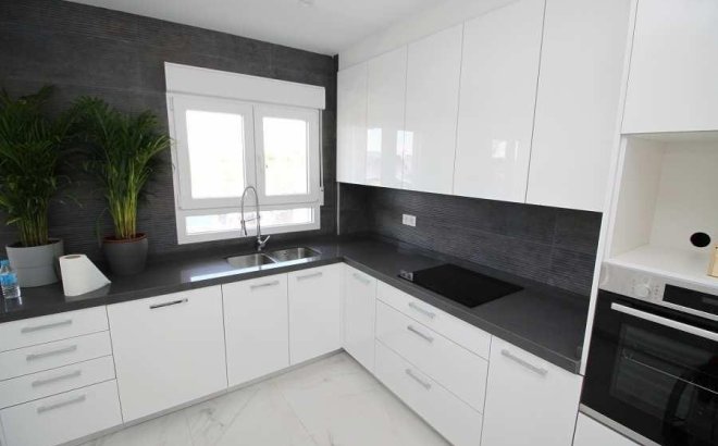 Nieuwbouw Woningen - Villa - Pinoso - Camino Del Prado