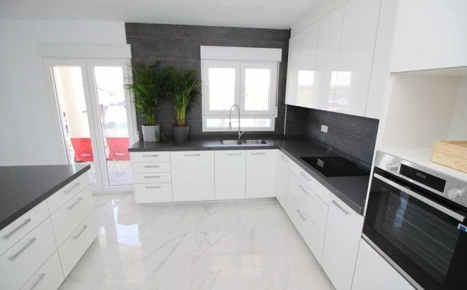 Nieuwbouw Woningen - Villa - Pinoso - Camino Del Prado