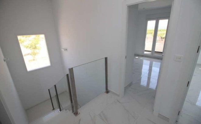 Nieuwbouw Woningen - Villa - Pinoso - Camino Del Prado