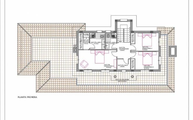 Nieuwbouw Woningen - Villa - Pinoso - Camino Del Prado