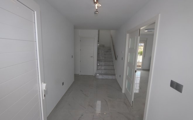 Nieuwbouw Woningen - Villa - Pinoso - Camino Del Prado