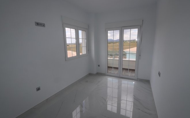 Nieuwbouw Woningen - Villa - Pinoso - Camino Del Prado