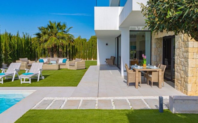 Bestaande bouw - Villa - Finestrat - Golf Bahía