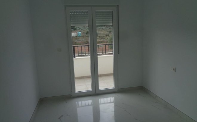 Nieuwbouw Woningen - Villa - Pinoso - Camino Del Prado