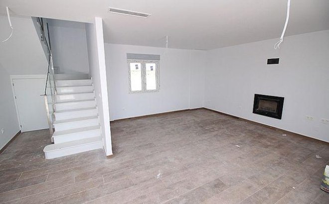 Nieuwbouw Woningen - Villa - Pinoso - Camino Del Prado