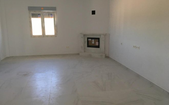 Nieuwbouw Woningen - Villa - Pinoso - Camino Del Prado