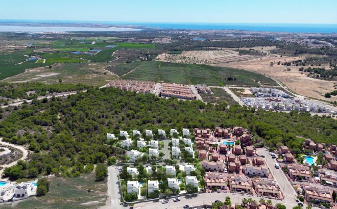 Nieuwbouw Woningen - Villa - San Miguel de Salinas - Cerro Del Sol