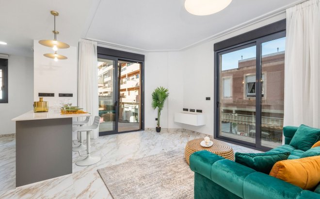 Nieuwbouw Woningen - Apartment - Guardamar del Segura - Centro