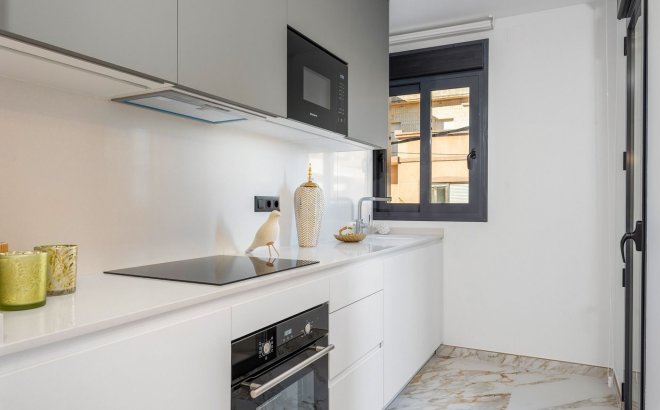 Nieuwbouw Woningen - Apartment - Guardamar del Segura - Centro