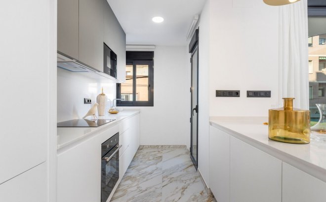 Nieuwbouw Woningen - Apartment - Guardamar del Segura - Centro