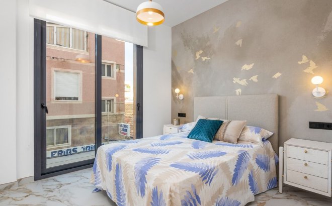 Nieuwbouw Woningen - Apartment - Guardamar del Segura - Centro