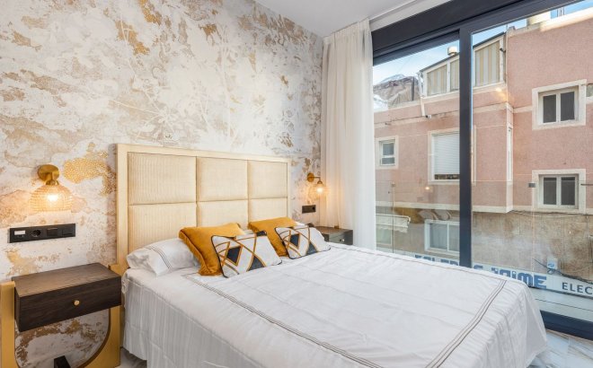 Nieuwbouw Woningen - Apartment - Guardamar del Segura - Centro