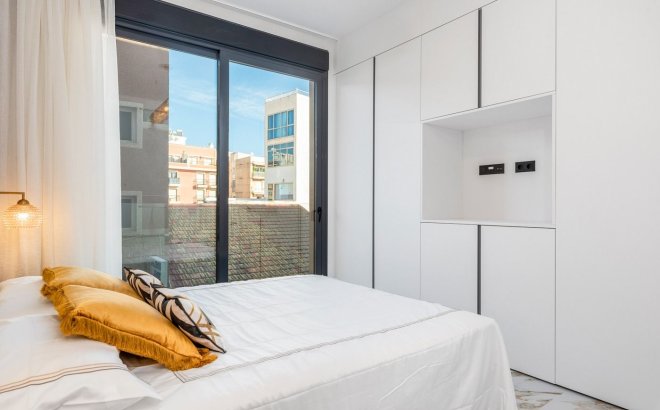 Nieuwbouw Woningen - Apartment - Guardamar del Segura - Centro