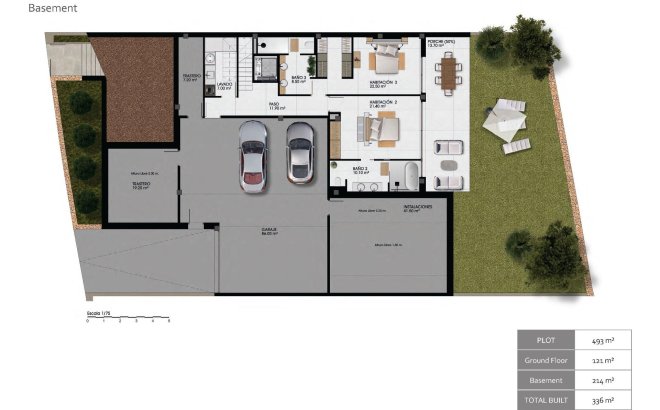 Nieuwbouw Woningen - Villa - Finestrat - Avda. America