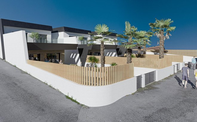 Nieuwbouw Woningen - Town House - Rojales - La Marquesa Golf