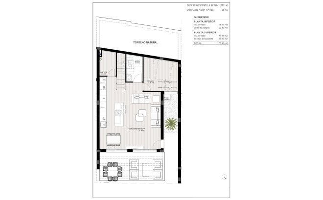 Nieuwbouw Woningen - Town House - Rojales - La Marquesa Golf