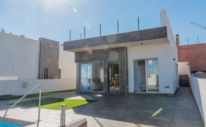 Nieuwbouw Woningen - Villa - Orihuela Costa - PAU 8