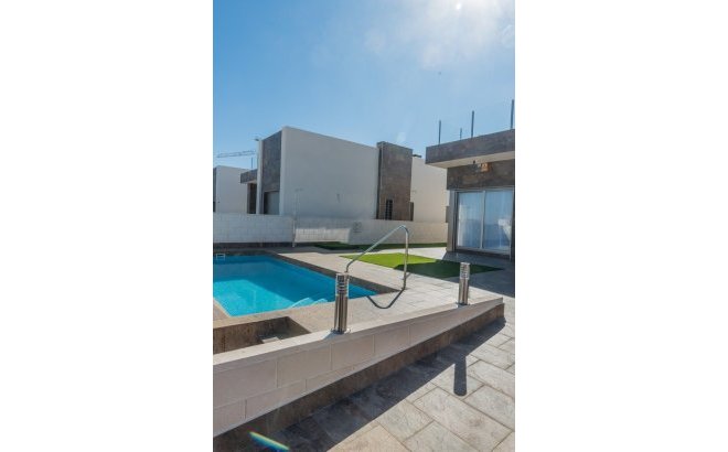 Nieuwbouw Woningen - Villa - Orihuela Costa - PAU 8