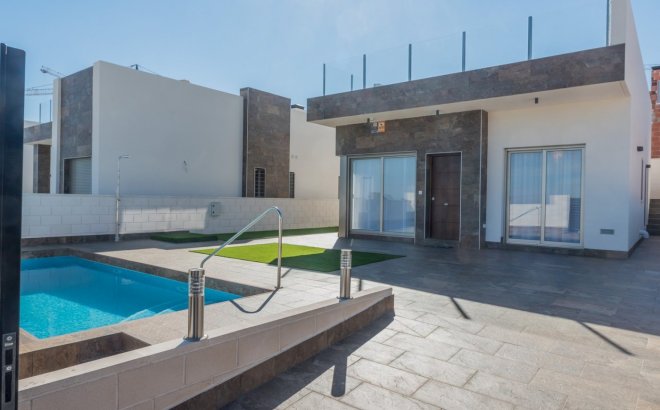 Nieuwbouw Woningen - Villa - Orihuela Costa - PAU 8