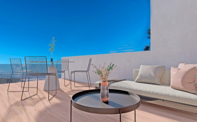 Nieuwbouw Woningen - Bungalow - Torrevieja - Los Balcones