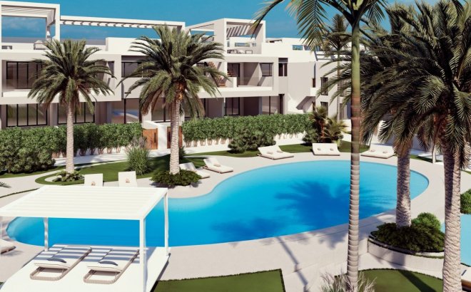 Nieuwbouw Woningen - Bungalow - Torrevieja - Los Balcones