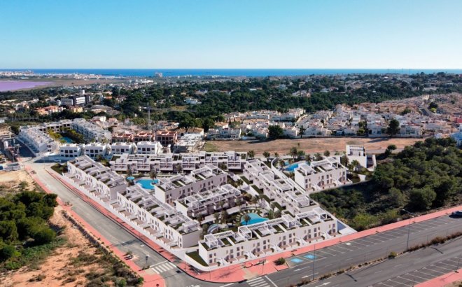 Nieuwbouw Woningen - Bungalow - Torrevieja - Los Balcones