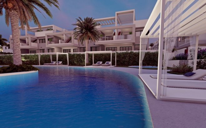 Nieuwbouw Woningen - Bungalow - Torrevieja - Los Balcones