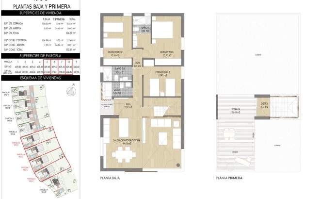 Nieuwbouw Woningen - Villa - Finestrat - Sierra Cortina