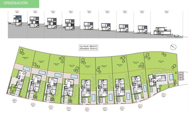 Nieuwbouw Woningen - Villa - Finestrat - Sierra Cortina