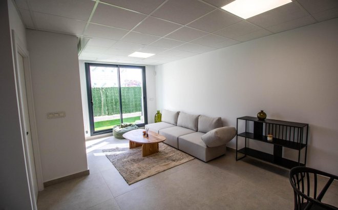 Nieuwbouw Woningen - Villa - Finestrat - Puig Campana Golf