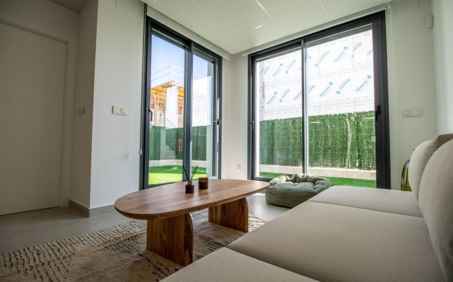 Nieuwbouw Woningen - Villa - Finestrat - Puig Campana Golf