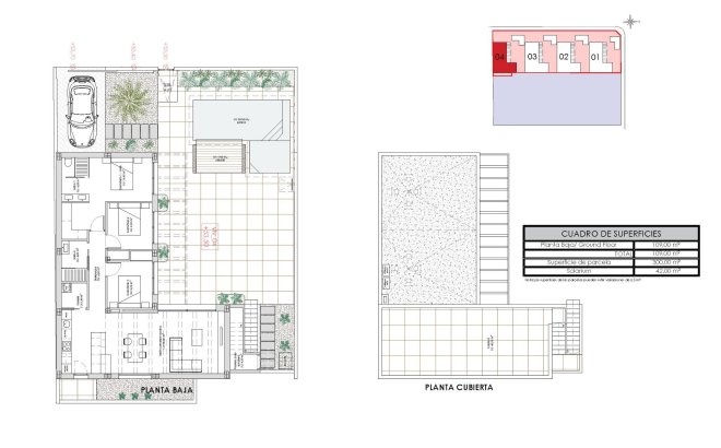 Nieuwbouw Woningen - Villa - Benijofar - Centro