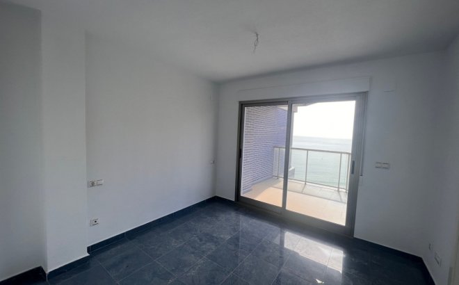 Nieuwbouw Woningen - Penthouse - Calpe - Playa La Fossa