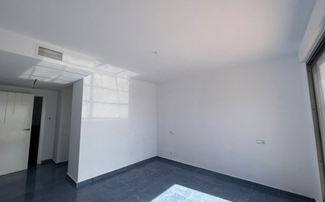 Nieuwbouw Woningen - Penthouse - Calpe - Playa La Fossa