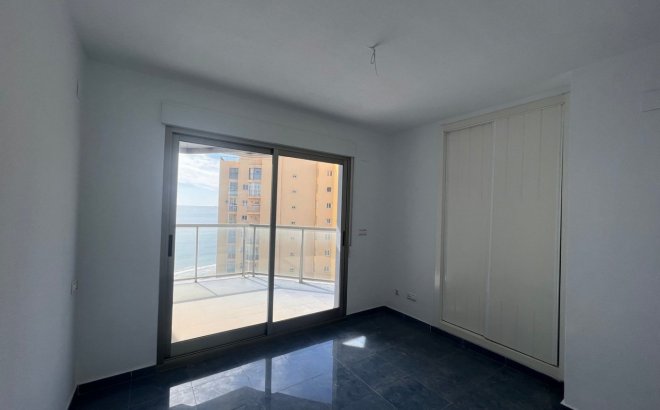 Nieuwbouw Woningen - Penthouse - Calpe - Playa La Fossa