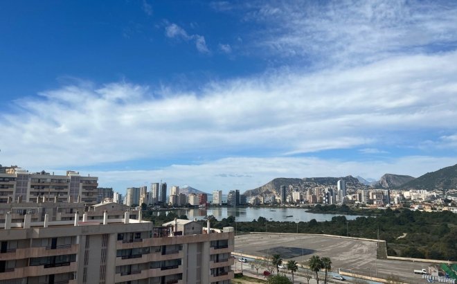 Nieuwbouw Woningen - Penthouse - Calpe - Playa La Fossa