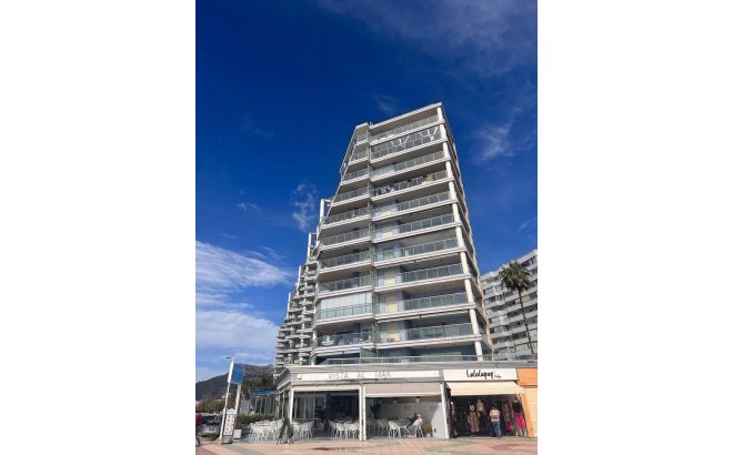 Nieuwbouw Woningen - Penthouse - Calpe - Playa La Fossa