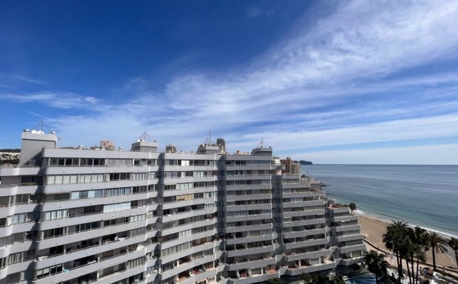 Nieuwbouw Woningen - Penthouse - Calpe - Playa La Fossa