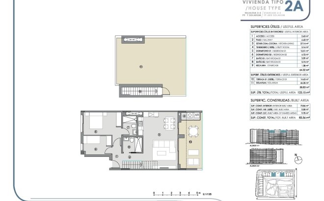 Nieuwbouw Woningen - Penthouse - Torrevieja - Punta Prima