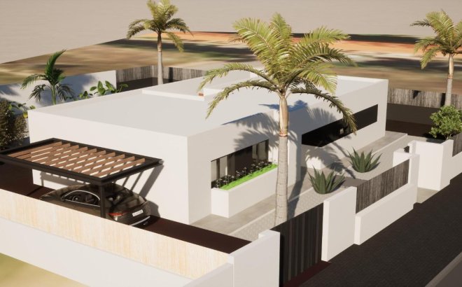 Nieuwbouw Woningen - Villa - Alfas del Pí - Arabí